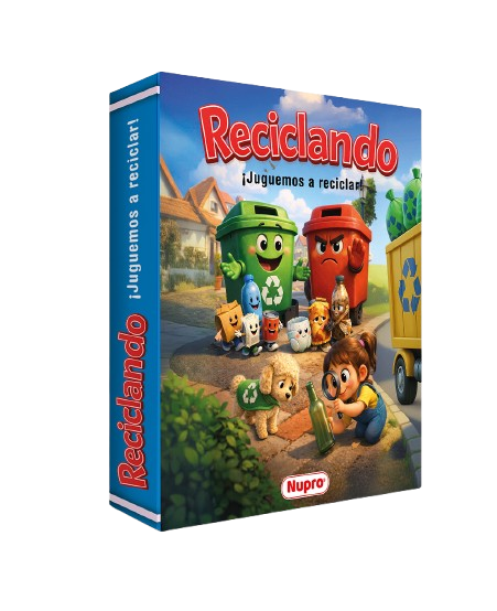 Reciclar Jugando